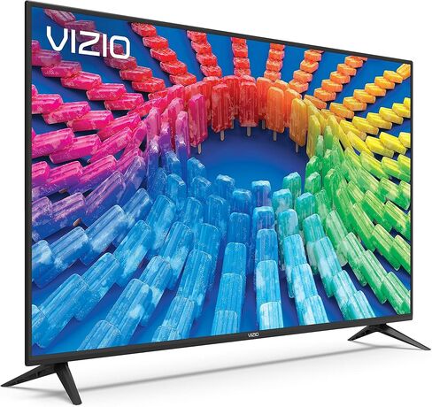 تلفزيون VIZIO V-Series مقاس 55 بوصة (قطر 54.5 بوصة) تلفزيون ذكي بدقة 4K HDR (V555-H11) in Saudi Arabia