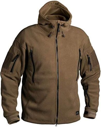 Helikon Patriot Fleece Jacket Coyote in Kuwait