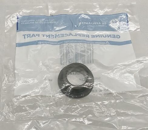 WD12X26146 Dishwasher Lower Dishrack Roller Wheel - New - Genuine OEM - AM 1-5-4 e - EA220309 in Saudi Arabia