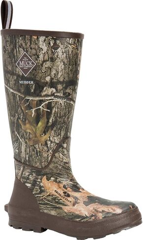 Muck MUDMDNAM10 Men's Mudder Tall Mossy Oak DNA 10 Mens in Saudi Arabia