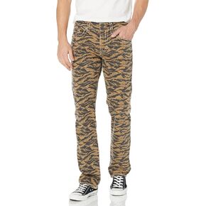 True Religion Men's Ricky Big T Camo Twill Pant in Saudi Arabia