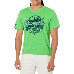 تي شيرت Vintage Vl الموسمي للرجال من Superdry in Kuwait