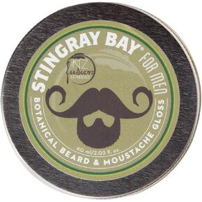All-natural Botanical Beard and Moustache Gloss and Wax in Saudi Arabia