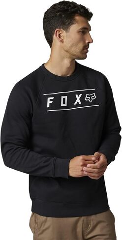 Fox Racing Men's Pinnacle Crew Fleece in Saudi Arabia