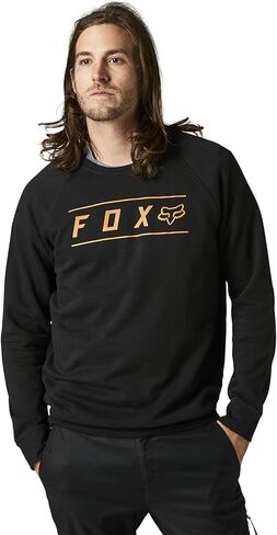 Fox Racing Men's Pinnacle Crew Fleece in Saudi Arabia