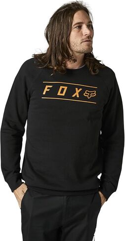 Fox Racing Men's Pinnacle Crew Fleece in Saudi Arabia