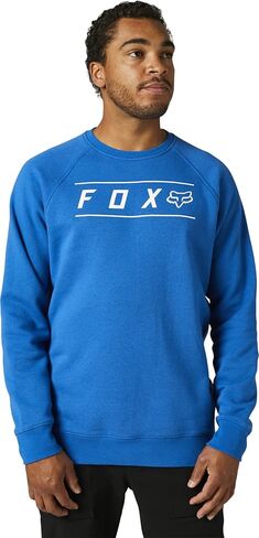 Fox Racing Men's Pinnacle Crew Fleece in Saudi Arabia
