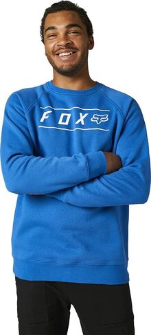 Fox Racing Men's Pinnacle Crew Fleece in Saudi Arabia