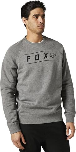 Fox Racing Men's Pinnacle Crew Fleece in Saudi Arabia