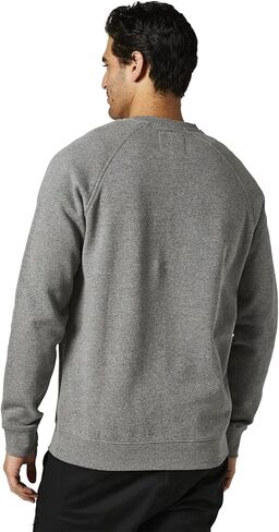 Fox Racing Men's Pinnacle Crew Fleece in Saudi Arabia