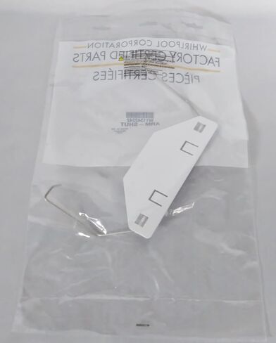 2304354 Refrigerator Ice Maker Shut Off Arm Assembly - New - Genuine OEM - R3-G5 e - EA2211117 in Saudi Arabia