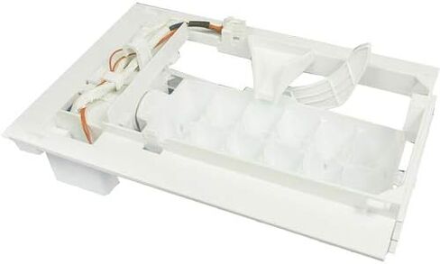 AEQ72909602 - OEM Upgraded Replacement for Kenmore Refrigerator Ice Maker in Saudi Arabia