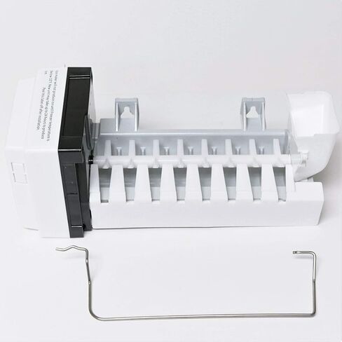 Compatible Ice Maker for Maytag MFX2570AE Refrigerator Models in Saudi Arabia