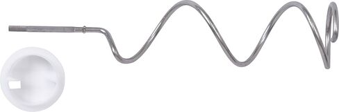 Whirlpool W10422851 Ice Bucket Auger in Saudi Arabia