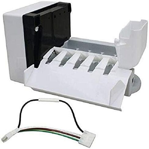 (Part NEW) IM961 for WP Kenmore Kitchenaid WPW10190961 Refrigerator Icemaker Ice PS2341898 and AP4360427 (all models in description) in Saudi Arabia