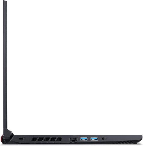 Acer Nitro 5 AN515-45-R21A Gaming Laptop, AMD Ryzen 5 5600H Hexa-Core Processor | NVIDIA GeForce RTX 3060 Laptop GPU | 15.6" FHD 144Hz IPS Display | 16GB DDR4 | 512GB NVMe SSD | WiFi 6 | RGB Keyboard in Kuwait