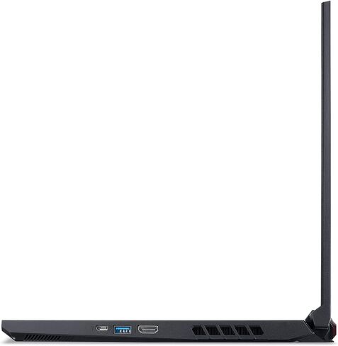 Acer Nitro 5 AN515-45-R21A Gaming Laptop, AMD Ryzen 5 5600H Hexa-Core Processor | NVIDIA GeForce RTX 3060 Laptop GPU | 15.6" FHD 144Hz IPS Display | 16GB DDR4 | 512GB NVMe SSD | WiFi 6 | RGB Keyboard in Kuwait