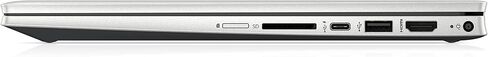 كمبيوتر محمول HP Pavilion x360 قابل للتحويل مقاس 14 بوصة وماوس لاسلكي X3000 G2 (28Y30AA، أسود) بطارية تصل إلى 15 شهرًا، عجلة تمرير، مقابض جانبية للتحكم، مناسب للسفر، LED أزرق in Kuwait