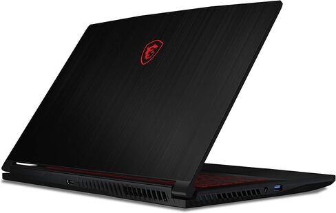 MSI GF63 15.6" 144 Hz Gaming Laptop Intel Core i5-11400H RTX 3050 TI 16GB 512GB NVMe SSD Win11 (11UC-263) in Saudi Arabia