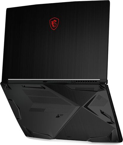 MSI GF63 15.6" 144 Hz Gaming Laptop Intel Core i5-11400H RTX 3050 TI 16GB 512GB NVMe SSD Win11 (11UC-263) in Saudi Arabia