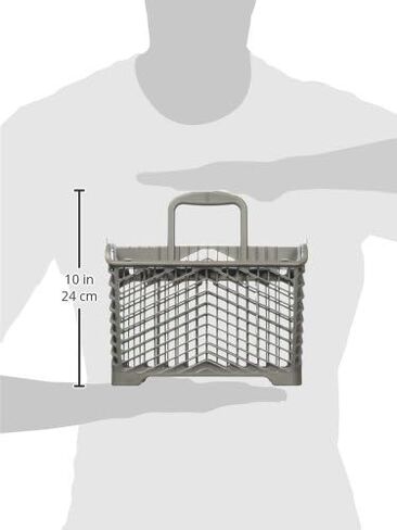 Whirlpool WPW10199701 Basket Ware in Saudi Arabia