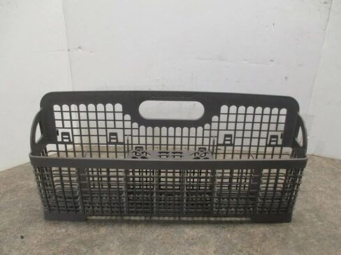 Dishwasher Silverware Basket Replacement For KitchenAid KUDK03FTSS1 KUDK03FTSS2 KUDK03FTSS3 KUDK03FTWH0 KUDK03FTWH1 KUDK03FTWH2 KUDK03FTWH3 KUDK03ITBL0 KUDK03ITBL1 KUDK03ITBL2 KUDK03ITBL3 KUDK03ITBS0 in Saudi Arabia