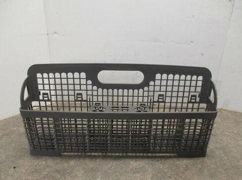 Dishwasher Silverware Basket Replacement For KitchenAid KUDK03FTSS1 KUDK03FTSS2 KUDK03FTSS3 KUDK03FTWH0 KUDK03FTWH1 KUDK03FTWH2 KUDK03FTWH3 KUDK03ITBL0 KUDK03ITBL1 KUDK03ITBL2 KUDK03ITBL3 KUDK03ITBS0 in Saudi Arabia