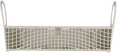 YesParts 8268866 Durable Dishwasher Basket Silverware compatible with WP8268866 904096 AH393072 EA393072 in Saudi Arabia