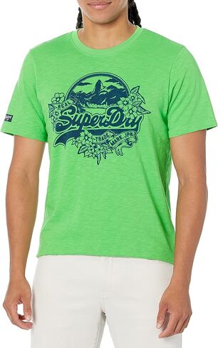 تي شيرت Vintage Vl الموسمي للرجال من Superdry in Kuwait