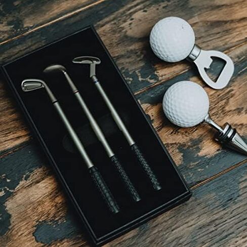 iThoughtful PAR-TEE Golf Gift Box Green, White in Saudi Arabia