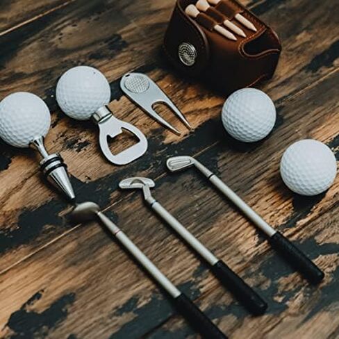 iThoughtful PAR-TEE Golf Gift Box Green, White in Saudi Arabia