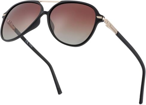 ZENOTTIC Polarized Aviator Sunglasses for Men Women UV400 Protection TR90 Frame Ultra Light Pilot Shape Glasses in Saudi Arabia