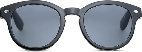 WEATHERPROOF VINTAGE Designer Sunglasses for Men, UV400 Protection, Durable Oval Frame Embedded with Metal Wire Core in Saudi Arabia