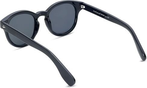 WEATHERPROOF VINTAGE Designer Sunglasses for Men, UV400 Protection, Durable Oval Frame Embedded with Metal Wire Core in Saudi Arabia
