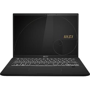MSI Summit E14 Flip EVO 14.0" QHD+ Touch Ultra Thin 2-in-1 Business Laptop: Intel Core i7-1260P IRIS Xe 32GB LPDDR5 1TB NVMe SSD, 360° Flip, Thunderbolt 4, MSI Pen, Win 11 Pro: Ink Black A12MT-015 in Saudi Arabia