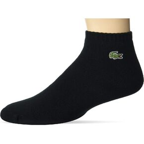 Lacoste Unisex Graphic Ankle Socks