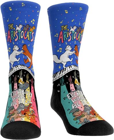 Disney Classic Movies Premium Socks in Saudi Arabia