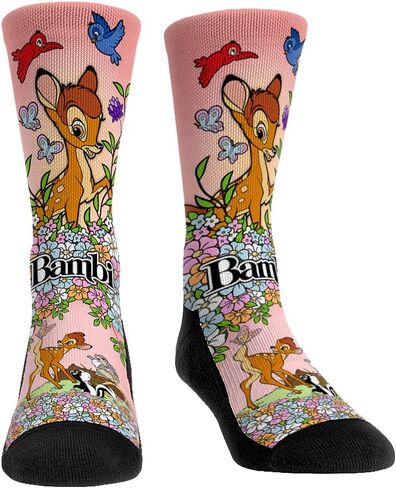 Disney Classic Movies Premium Socks in Saudi Arabia