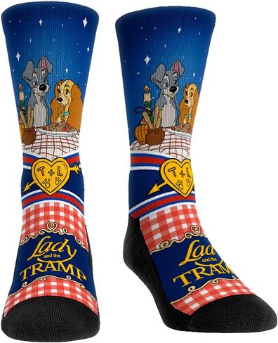 Disney Classic Movies Premium Socks in Saudi Arabia