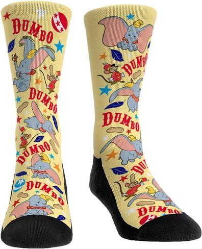 Disney Classic Movies Premium Socks in Saudi Arabia