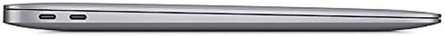 Apple 2018 13.3in MacBook Air, Mac OS, Intel Core i5, 1.6 GHz, Intel UHD Graphics 617, 256 GB, Space Gray (Renewed) in Kuwait
