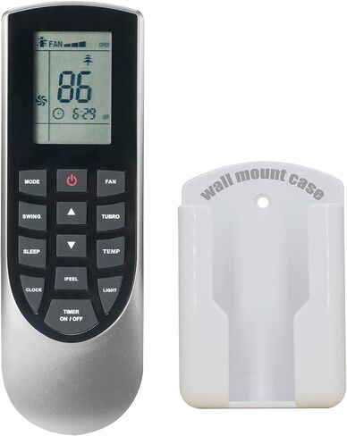 CHOUBENBEN Compatible with GREE Air Conditioner Remote Control VIR09HP115V1AH VIR09HP230V1AH VIR12HP115V1AH VIR12HP230V1AH VIR18HP230V1AH VIR24HP230V1AH VIR30HP230V1AH VIR36HP230V1AH VIR09HP115V1BH in Saudi Arabia