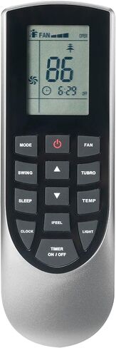 CHOUBENBEN Compatible with GREE Air Conditioner Remote Control VIR09HP115V1AH VIR09HP230V1AH VIR12HP115V1AH VIR12HP230V1AH VIR18HP230V1AH VIR24HP230V1AH VIR30HP230V1AH VIR36HP230V1AH VIR09HP115V1BH in Saudi Arabia