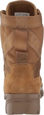 GARMONT T8 Bifida Combat Boots for Men, Army Regulation Footwear (AR670-1), Coyote, Size 8.5 Wide in Kuwait