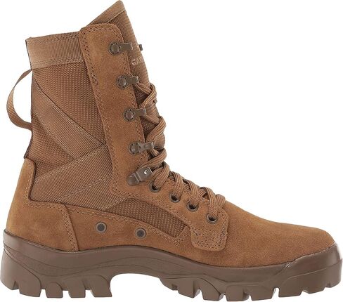 GARMONT T8 Bifida Combat Boots for Men, Army Regulation Footwear (AR670-1), Coyote, Size 8.5 Wide in Kuwait
