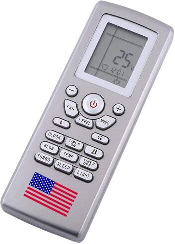 CHOUBENBEN Replacement YT1F AC Universal Remote Control for Gree Airlux Trane Electrolux Air Conditioner Remote Controller YT1FF YT1F1 YT1F2 YT1F3 YT1F4 in Saudi Arabia