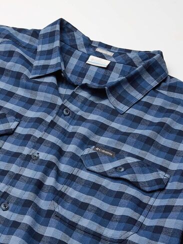 Columbia Men's Flare Gun Stretch Flannel in Kuwait