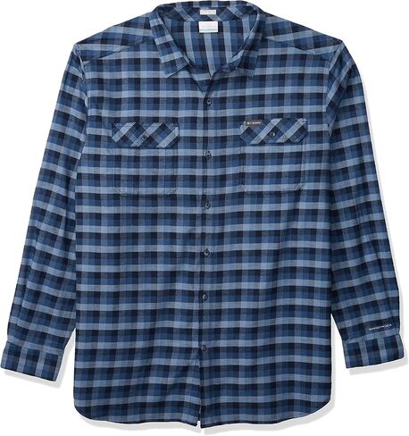 Columbia Men's Flare Gun Stretch Flannel in Kuwait