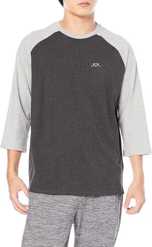 تي شيرت Oakley Relax Raglan 3/4 للرجال in Kuwait