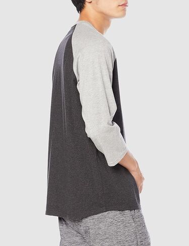 تي شيرت Oakley Relax Raglan 3/4 للرجال in Kuwait